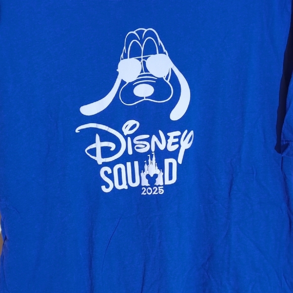 Bella Canvas Royal Blue Tee - Picture 3 of 6